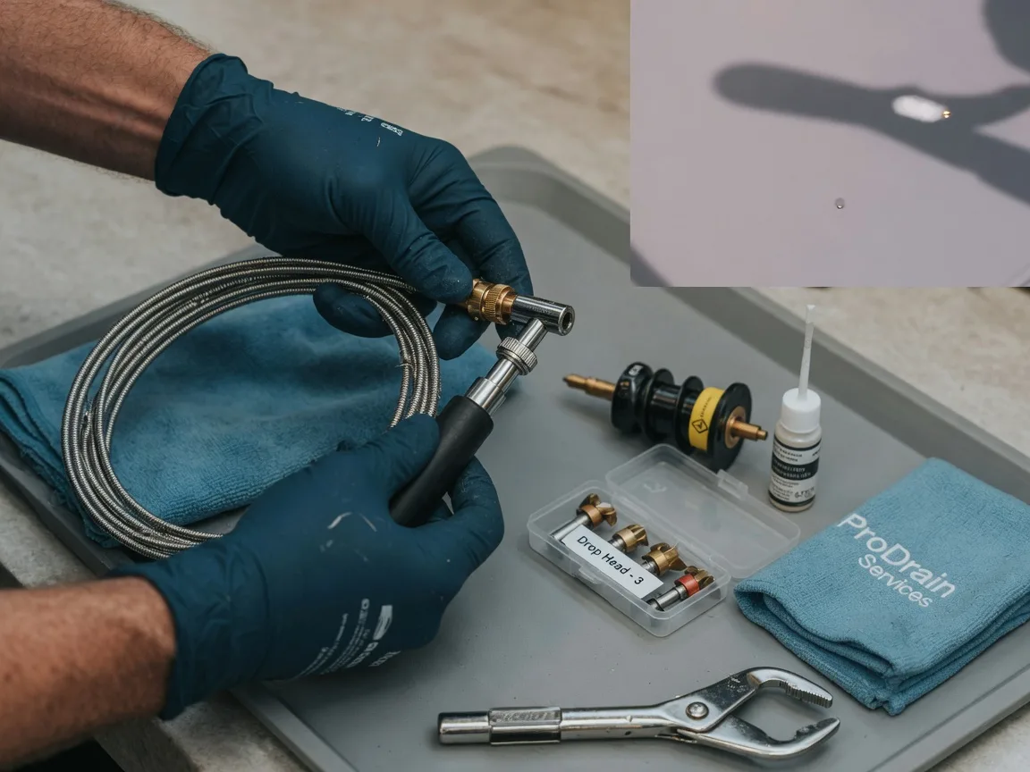 Why choose Drain Cleaning in Man, WV